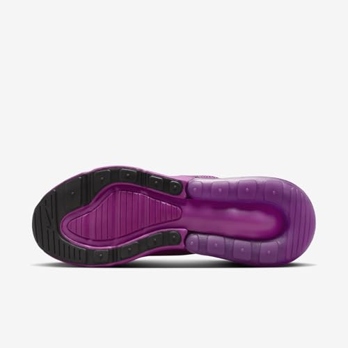 Nike Air Max 270 Women's Shoes (AH6789-501, Hot Fuchsia/Beyond Pink/Black) Size 6.5