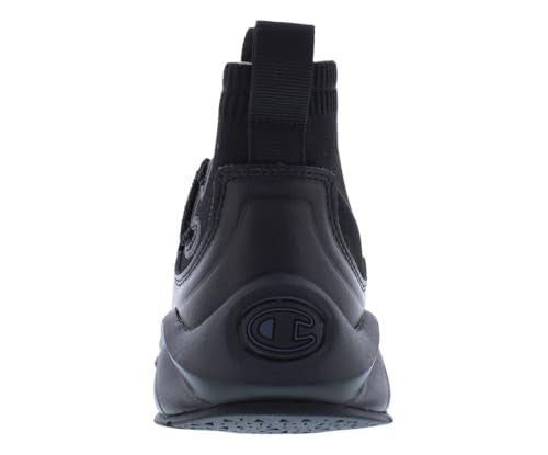 Champion Rally Pro (Big Kid) Black/Stealth 6 Big Kid M