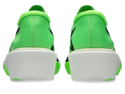 ASICS Metaspeed Sky Tokyo Unisex Adult Sports Shoes, Gecko Green Black, 40.5/42.5 EU