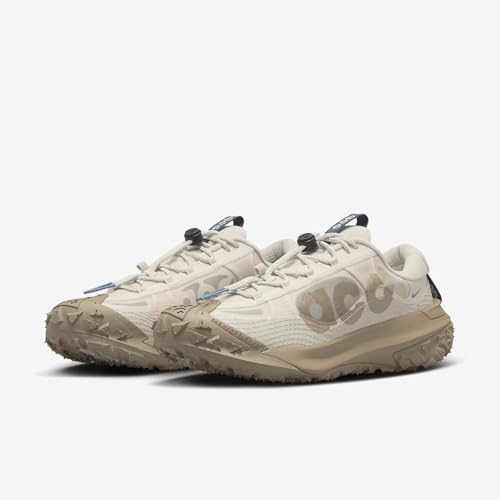 Nike ACG Mountain Fly 2 Low Men's Shoes (DV7903-101, Light Orewood Brown/Light Bone/) Size 6