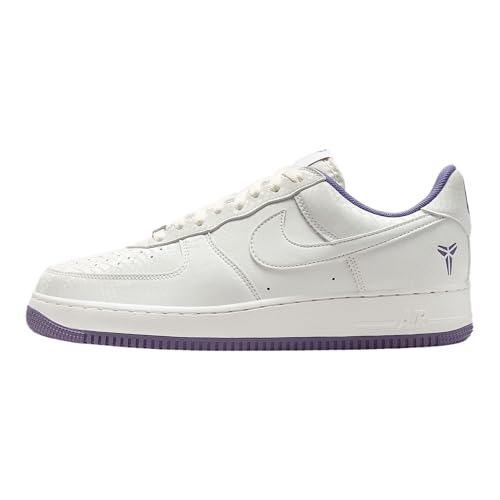 Nike Kobe Air Force 1 Low Men's Shoes (Summit White/Daybreak) Size 11