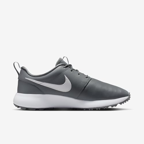 Nike Roshe G Golf Shoes (Cool Grey/Light Smoke Grey/White) Size 10
