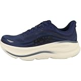 Hoka Men's Bondi 9 Midnight Blue/Varsity Navy 10 Medium
