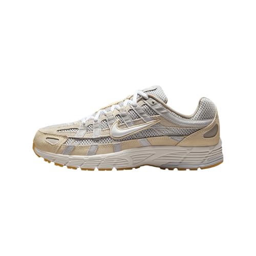 Nike P-6000 Women's Shoes (HV4312-025, Photon Dust/Light Khaki/Phantom/White) Size 12.5