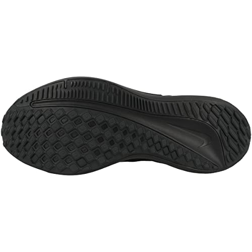 Nike Men's Downshifter 12 Running Shoe, Black Dk Smoke Grey, 14 US
