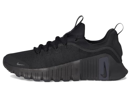 Nike Women's Free Metcon 6 Black/Anthracite 7.5 Medium