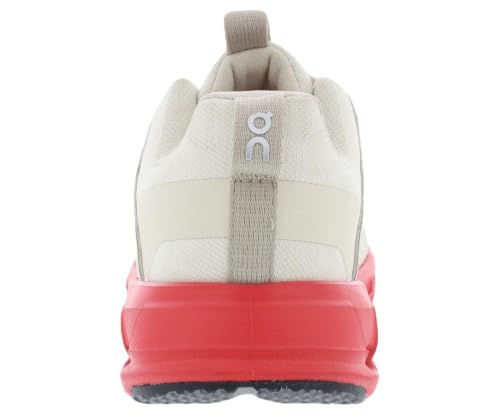 On Unisex Kids Cloudswift Kids (Little Kid), Desert/Red, 11, Medium