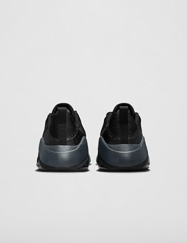 Nike Women's Bella 7 Training/Workout Shoes, Black/Anthracite-Black, 6.5