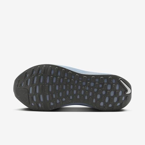 Nike InfinityRN 4 Men's Road Running Shoes (DR2665-107, Summit White/White/Cement Grey/Ashen Slate) Size 8
