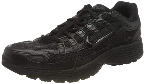 Nike P-6000 TrainersMen, Black/White, 9 US