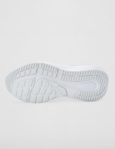 Nike Men's Air Winflo 12, White/Metallic Silver-Summit White, 11
