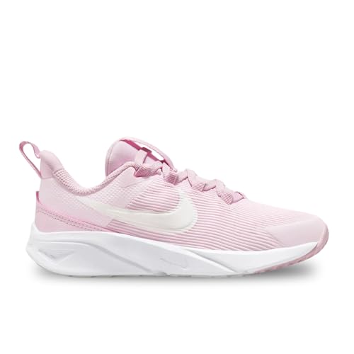 Nike Star Runner 4 (DX7614-602,Pink Foam/Summit White-White) Size 11