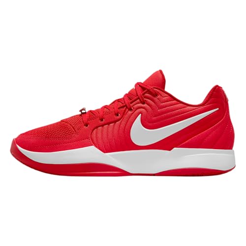 Nike Ja 2 Basketball Shoes (University Red/University Red/White) Size 10