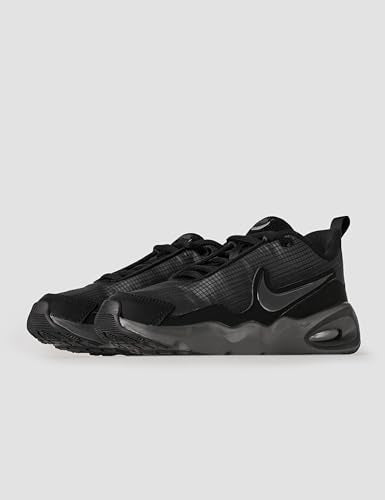 Nike Big Kid's Air Max Nova Shoes, Black/Anthracite-Cool Grey-Wolf Grey, 6Y