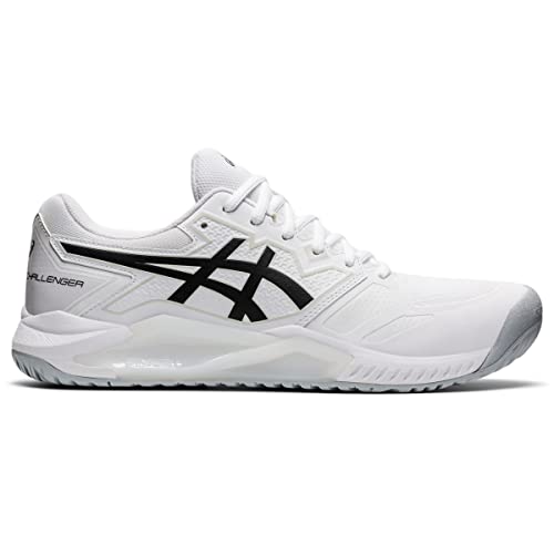 ASICS Gel-Challenger 13 White/Black 12.5 D (M)