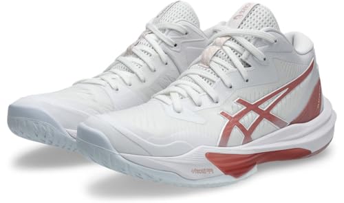 ASICS Sky Elite FF Mt 3 Women's Sneaker, White Morganite, 9 US