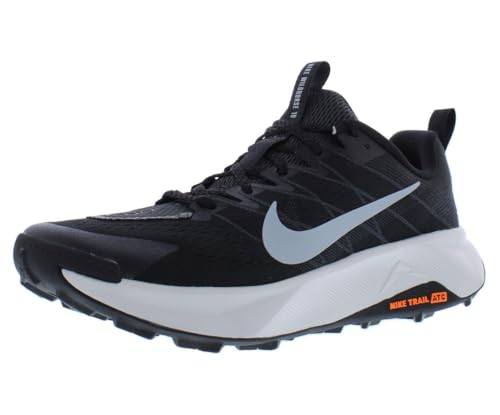 Nike Reactx Wildhorse 10 Unisex Shoes Size 10, Color: Black/Wolf Grey/Anthracite-Black
