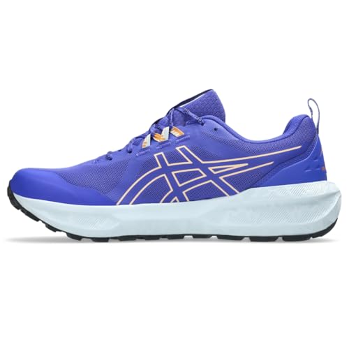 ASICS Men's Gel-Sonoma 8 Running Shoes, 10.5, Cobalt Burst/Apricot Crush