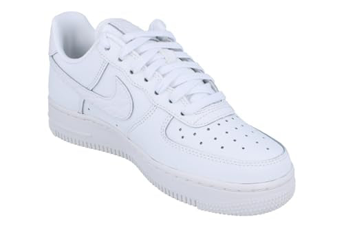 Nike Air Force 1 '07 - Women's (Summit White/Summit White/White) Size 8.5