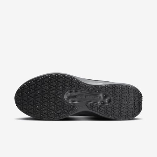Nike Winflo 11 Gore-TEX Men's Waterproof Road Running Shoes (FQ1358-001, Black/Anthracite/Black) Size 9