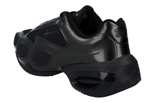 Nike Air Max Muse Women's Shoes (Black/Metallic Silver/Black) Size 10
