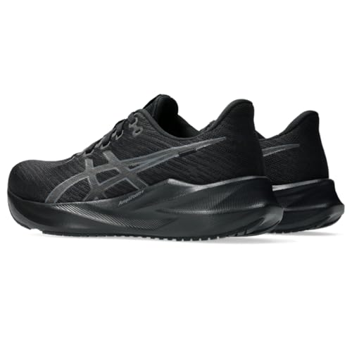 ASICS Women's VERSABLAST 4 Running Shoes, 8.5, Black/Carrier Grey