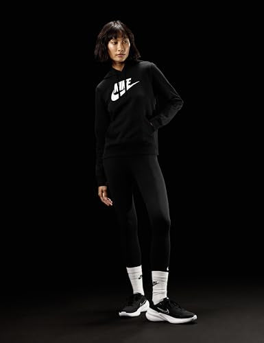 Nike Women's Uplift SC Shoes, Black/White-Wolf Grey-Black, 9
