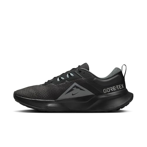 Nike Men's Juniper Trail 2 Gore-tex V2 Trainers, Black Cool Grey Anthracite, 10