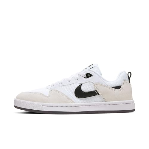 Nike SB Allyoop White/Black 9.5