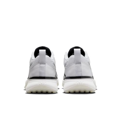Nike Air Zoom Diamond Elite Baseball Turf Shoes SZ 13 White | Black, DZ0503-103