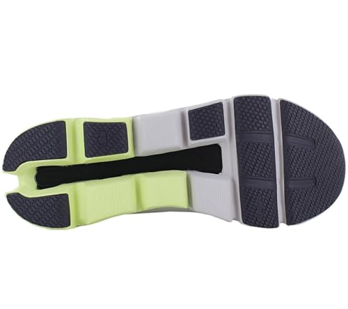On Cloudflyer 4 Men's Running Shoes, White | Hay, 8