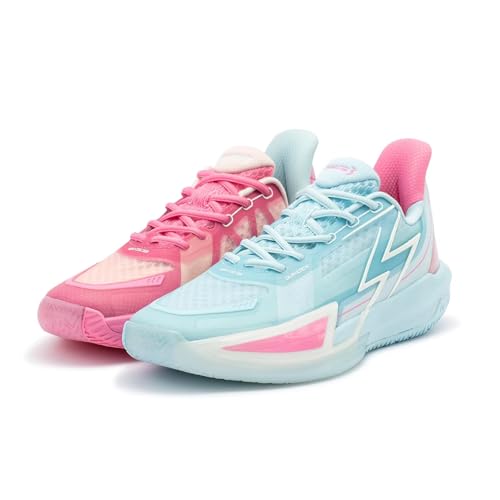 361° Big3 4.0 Quick Basketball Shoes for Men Breathable Outdoor Sneakers Cushioning,Big3 4.5 Quick Lightweight Fashion Anti Slip Shoe for Court Street,Zapatillas de baloncesto Hombre