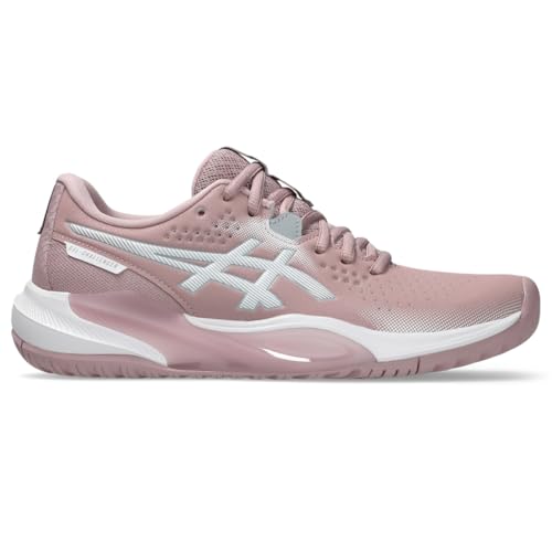 ASICS Women's Gel-Challenger 15 Tennis Shoes, 7.5, MORGANITE/Piedmont Grey