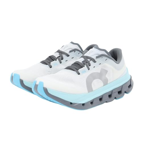 Women's Cloudflow 5 in Arctic/Stone by On