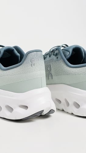 On Men's Cloudtilt Sneakers, Tide/Mineral, 8 Medium US