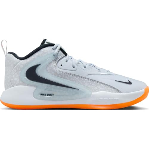Nike HyperSet 2 SE Volleyball Shoes (HF3241-900, Multi-Color/Multi-Color) Size 7.5