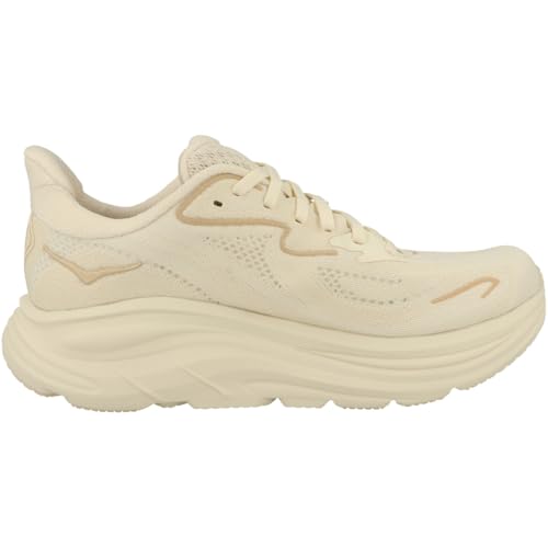 Hoka Women's Clifton 10 Vanilla/Birch 9.5 Medium