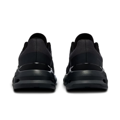 On Mens, Cloudpulse Black/Eclipse, 12 Medium