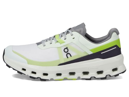 ON Womens, Cloudvista 2 Lima/Kiwi 8.5 Medium