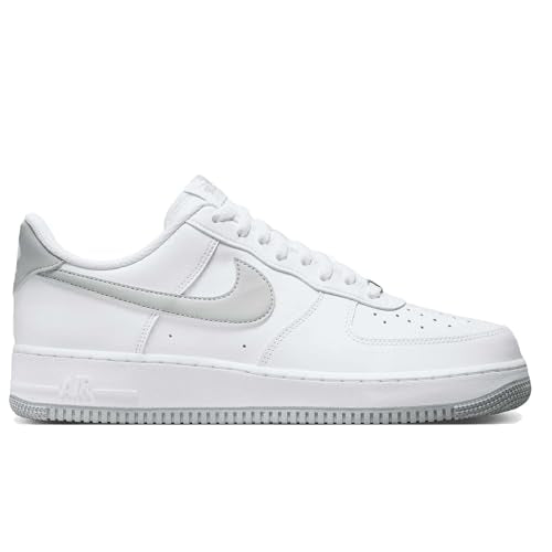 Nike Air Max Sequent 2, Men's Low-Top Sneakers, White Grey, 9.5 US