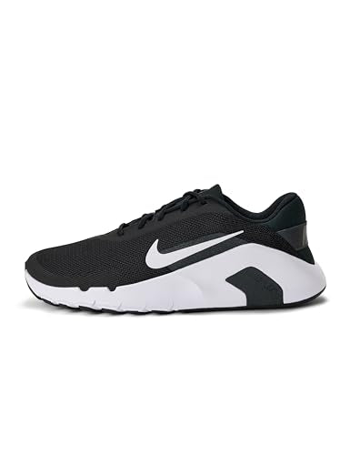 Nike Men's Flex Train Workout Shoes, Black/White-Anthracite, 11