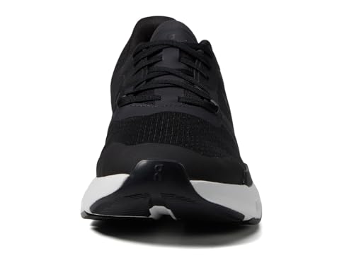 On Womens, Cloudpulse Black/White 9.5 Medium