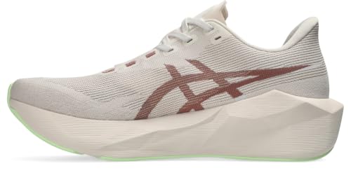 ASICS Men's Novablast 6Running Shoes, Rose Dust Illuminate Yellow, 12.5 US