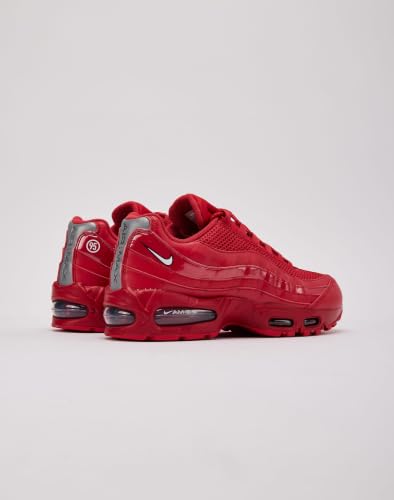 Nike Air Max 95 Big Bubble SE (Red) Size 9