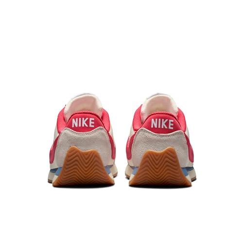 Nike Women's Pacific Shoes, Soft Pearl/Tropical Pink-Light Khaki, 7.5