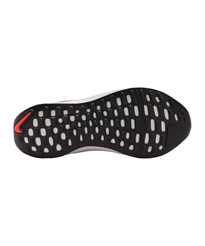 Nike Reactx Infinity Run 4 - Men's (DR2665-104, Black/Red/White) Size 8.5