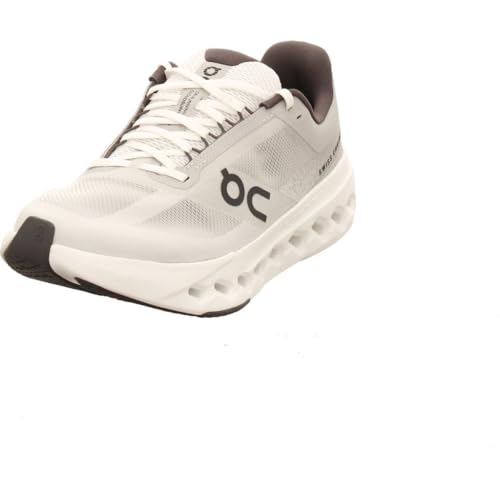 On Mens, Cloudsurfer Next Glacier/White 12 Medium