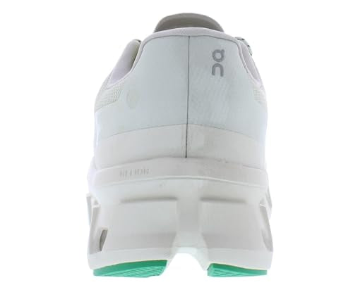 On Cloudmonster Mens Shoes Size 8.5, Color: Aloe-Green