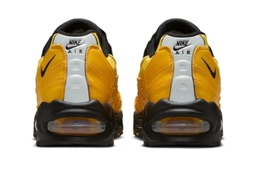 Big Bubble Air Max 95 OG Varsity Maize Black by Nike