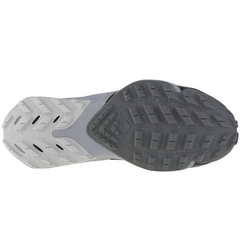 Nike Running shoesWomen, Black-Silver, 7